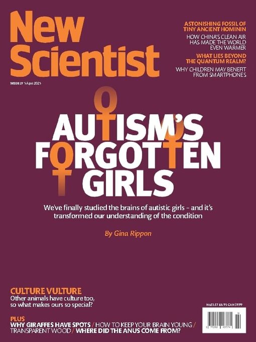 Title details for New Scientist International Edition by New Scientist Ltd - Available